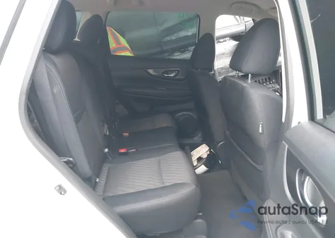 2018 Nissan Rogue S z USA, uszkodzony, nr VIN 5N1AT2MT2JC773107